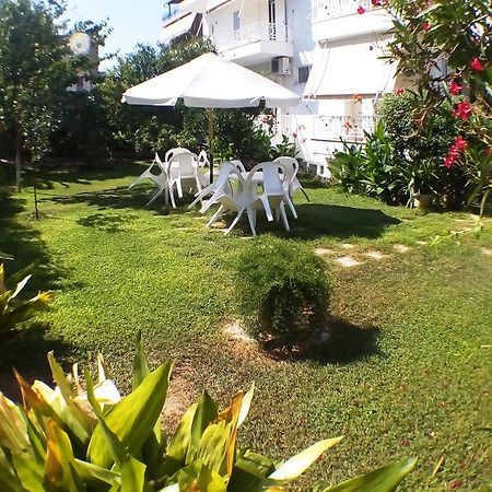Araliki Apartments & Studios Loutra Edipsou  Exteriér fotografie