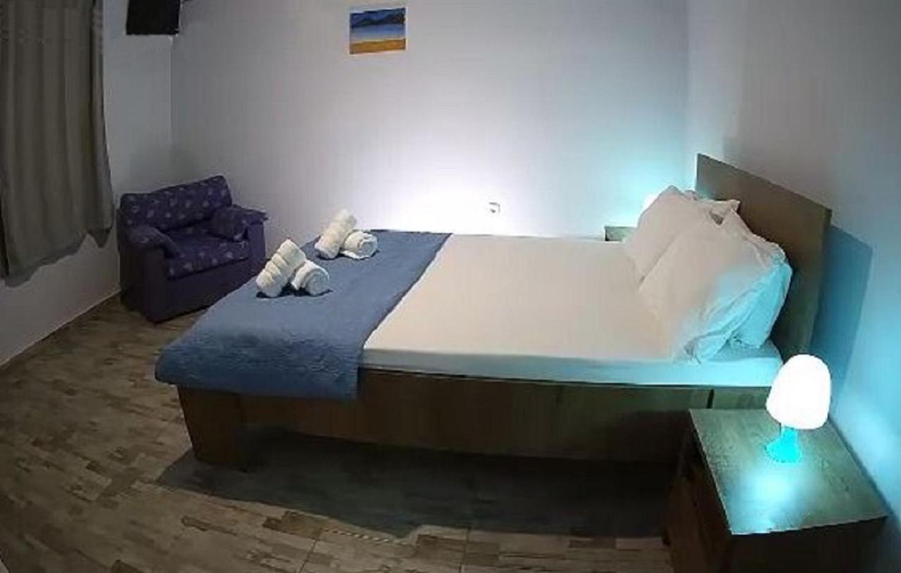 Araliki Apartments & Studios Loutra Edipsou  Exteriér fotografie