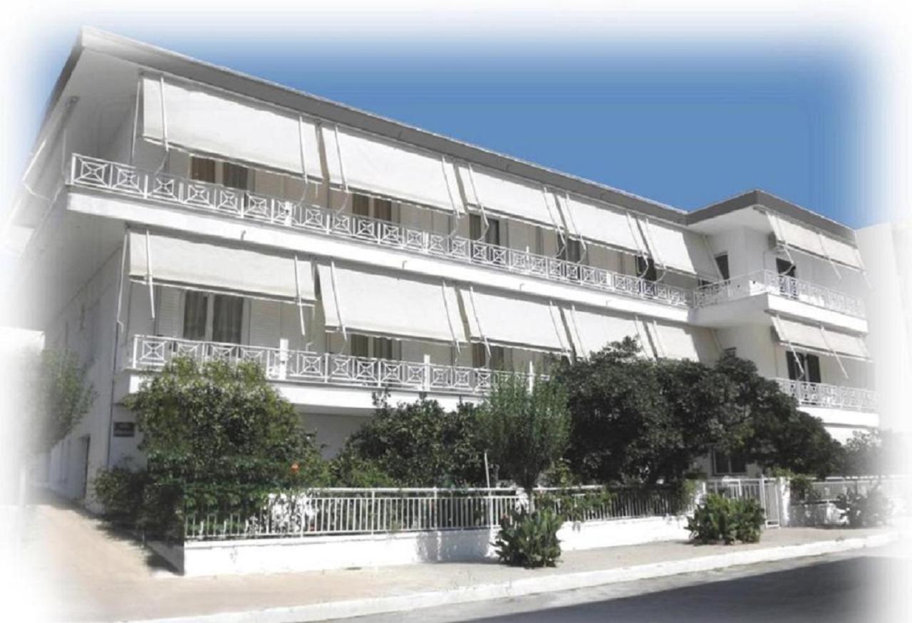 Araliki Apartments & Studios Loutra Edipsou  Exteriér fotografie