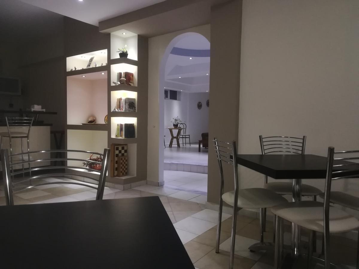 Araliki Apartments & Studios Loutra Edipsou  Exteriér fotografie