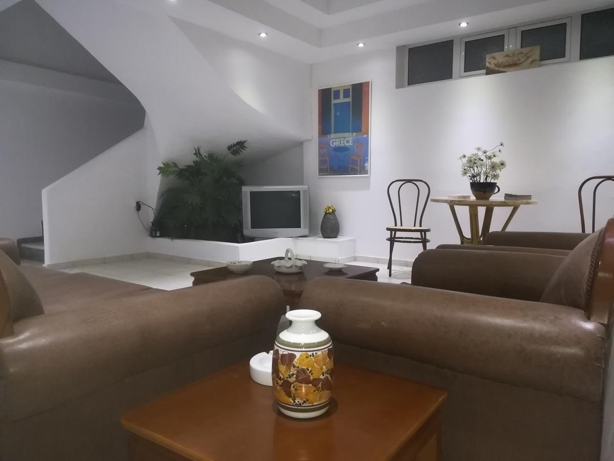 Araliki Apartments & Studios Loutra Edipsou  Exteriér fotografie